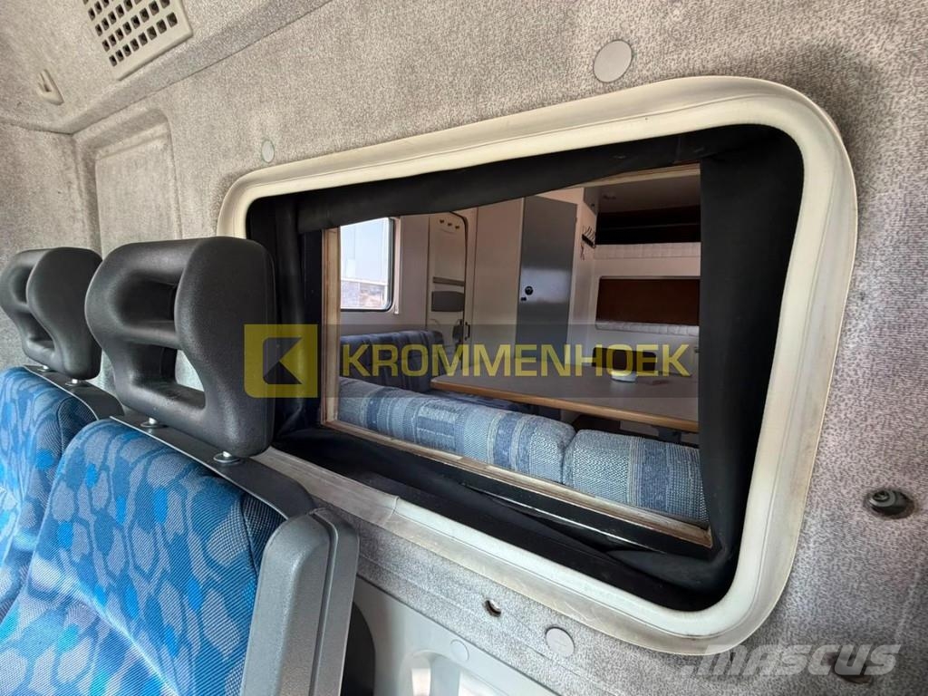 Iveco ML80E18 Motorhome Mobil home / Caravane