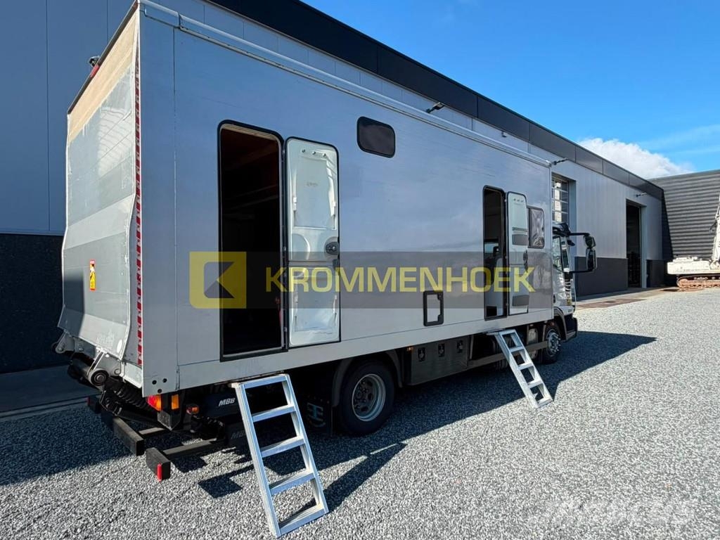 Iveco ML80E18 Motorhome Mobil home / Caravane