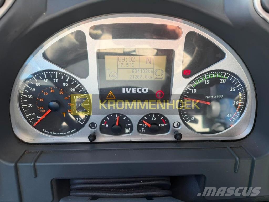 Iveco ML80E18 Motorhome Mobil home / Caravane