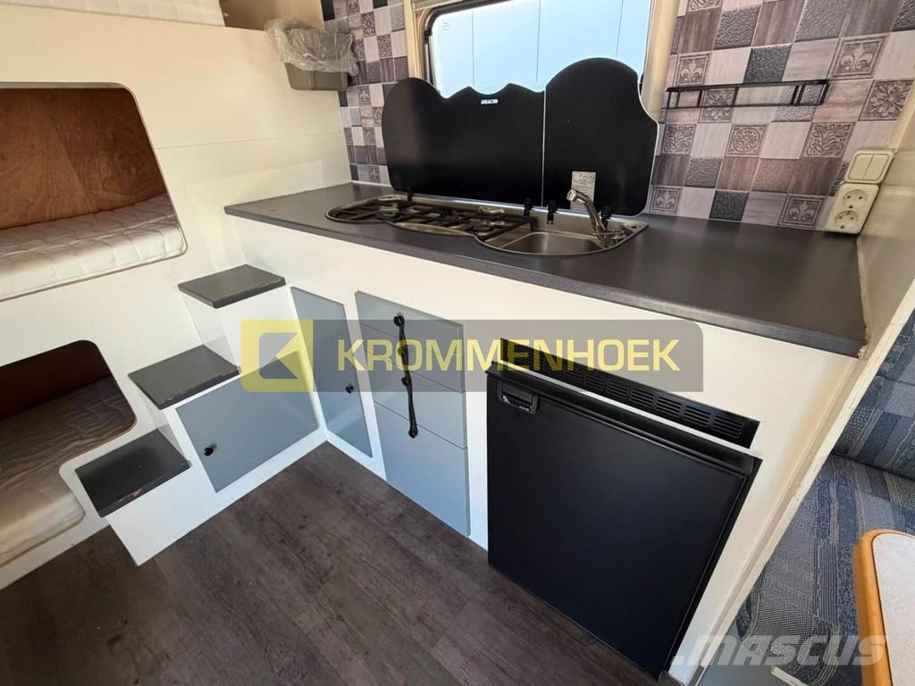 Iveco ML80E18 Motorhome Mobil home / Caravane