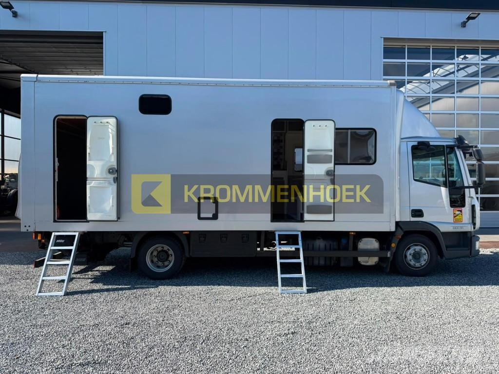 Iveco ML80E18 Motorhome Mobil home / Caravane