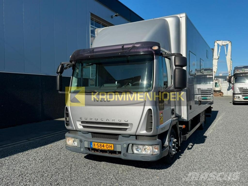 Iveco ML80E18 Motorhome Mobil home / Caravane