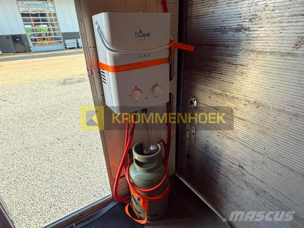 Iveco ML80E18 Motorhome Mobil home / Caravane