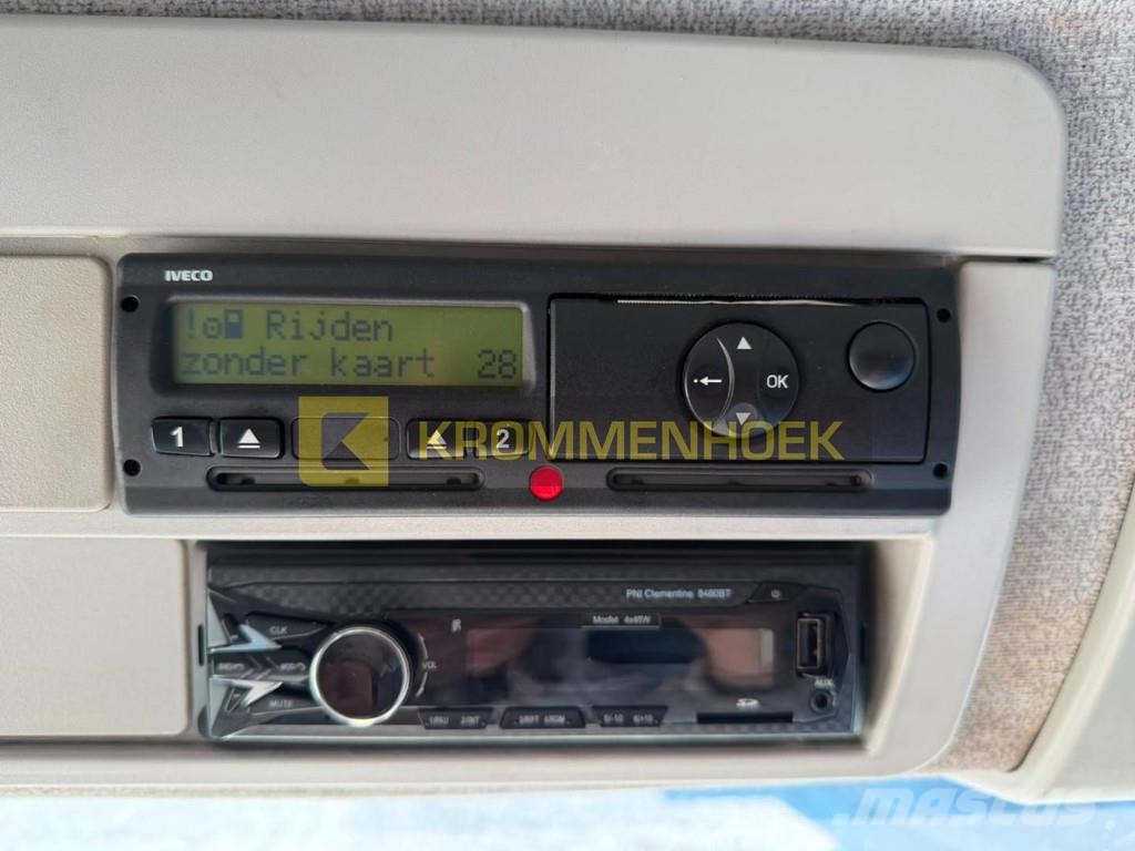 Iveco ML80E18 Motorhome Mobil home / Caravane
