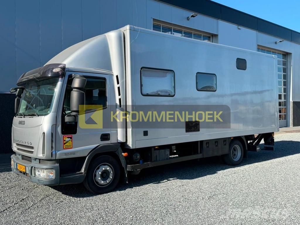 Iveco ML80E18 Motorhome Mobil home / Caravane
