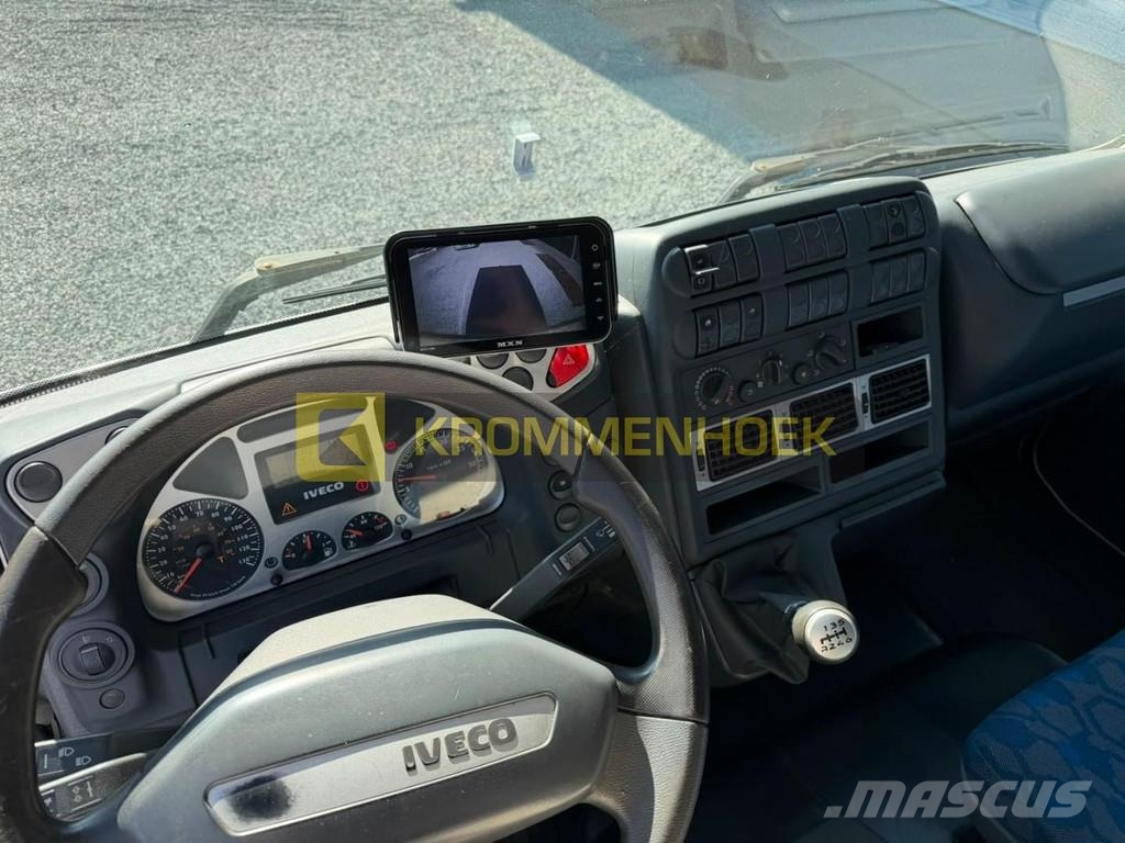 Iveco ML80E18 Motorhome Mobil home / Caravane