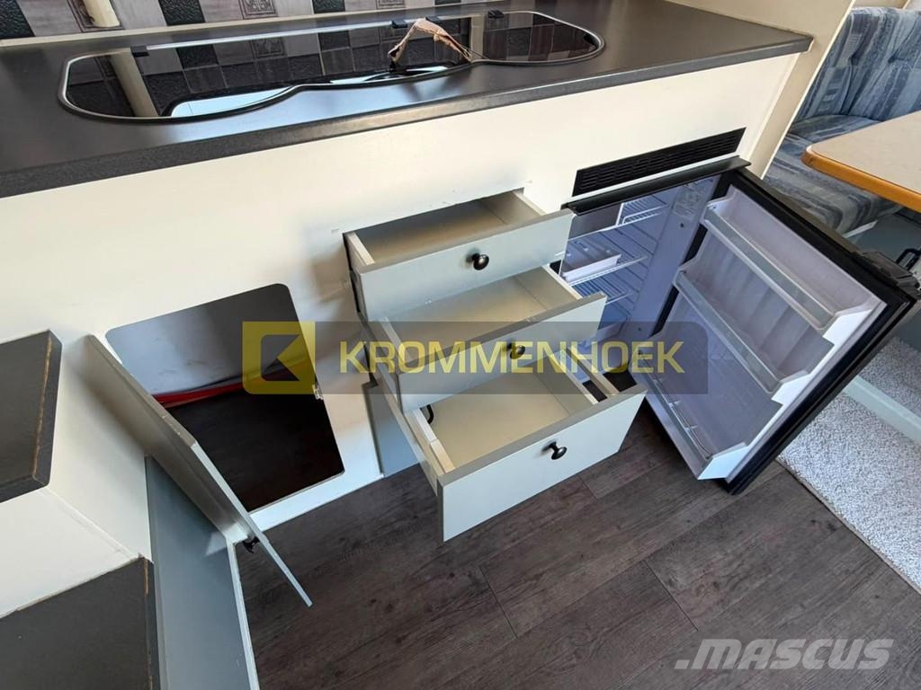 Iveco ML80E18 Motorhome Mobil home / Caravane