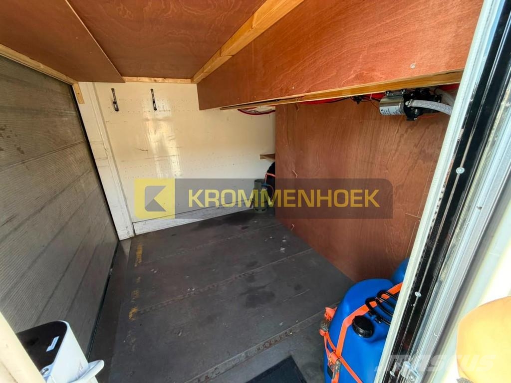 Iveco ML80E18 Motorhome Mobil home / Caravane