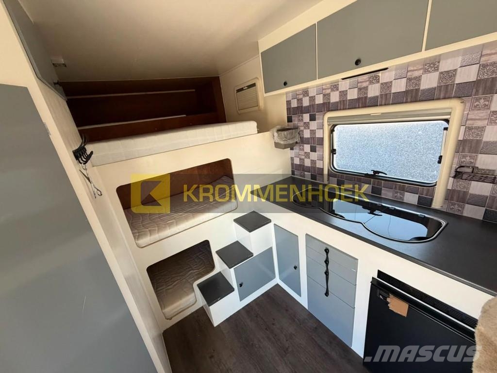 Iveco ML80E18 Motorhome Mobil home / Caravane