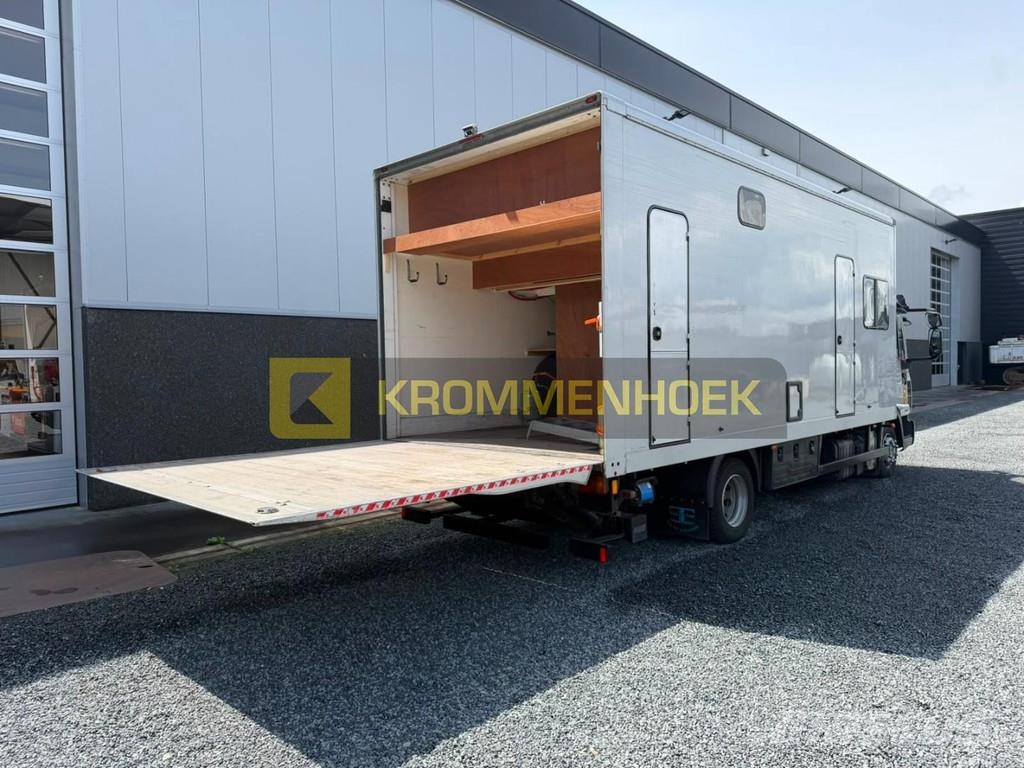 Iveco ML80E18 Motorhome Mobil home / Caravane