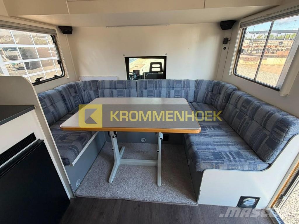 Iveco ML80E18 Motorhome Mobil home / Caravane