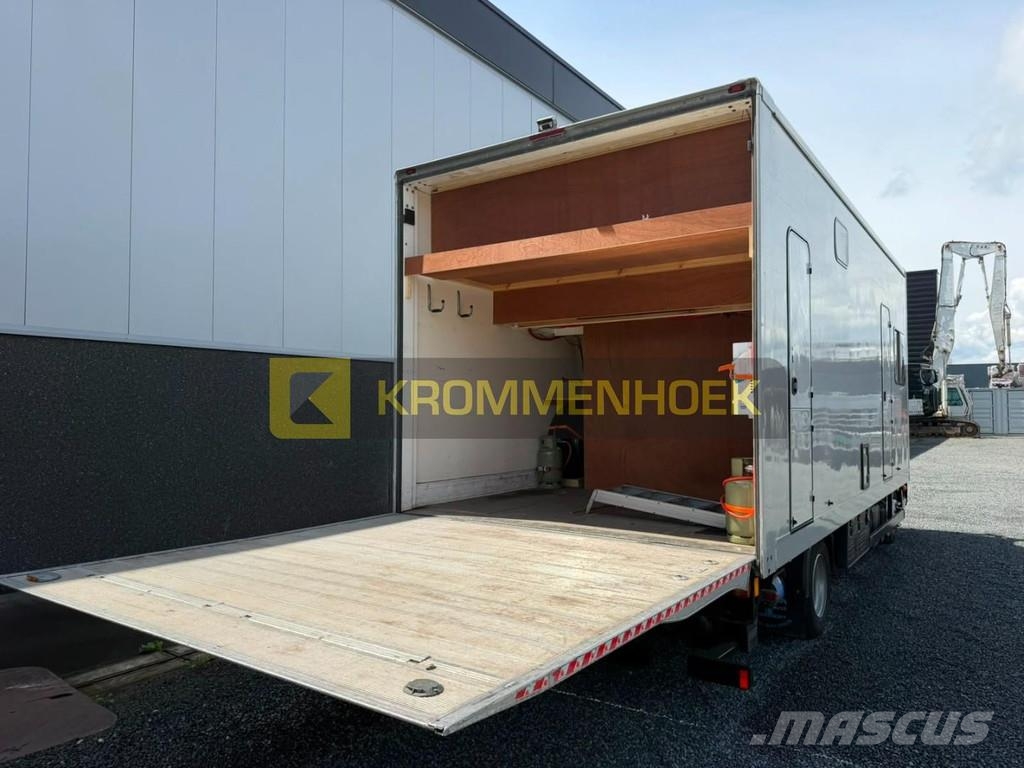 Iveco ML80E18 Motorhome Mobil home / Caravane