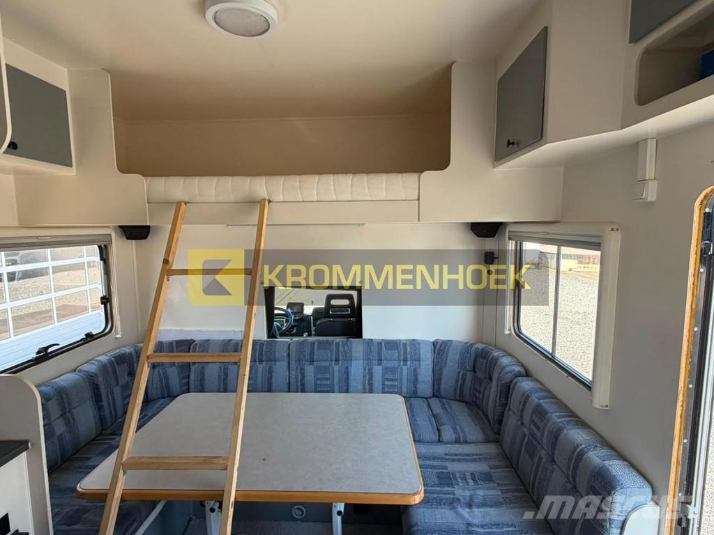 Iveco ML80E18 Motorhome Mobil home / Caravane
