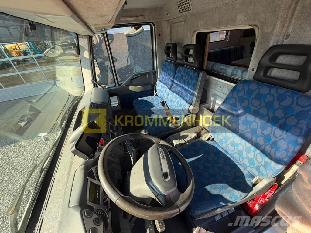 Iveco ML80E18 Motorhome Mobil home / Caravane