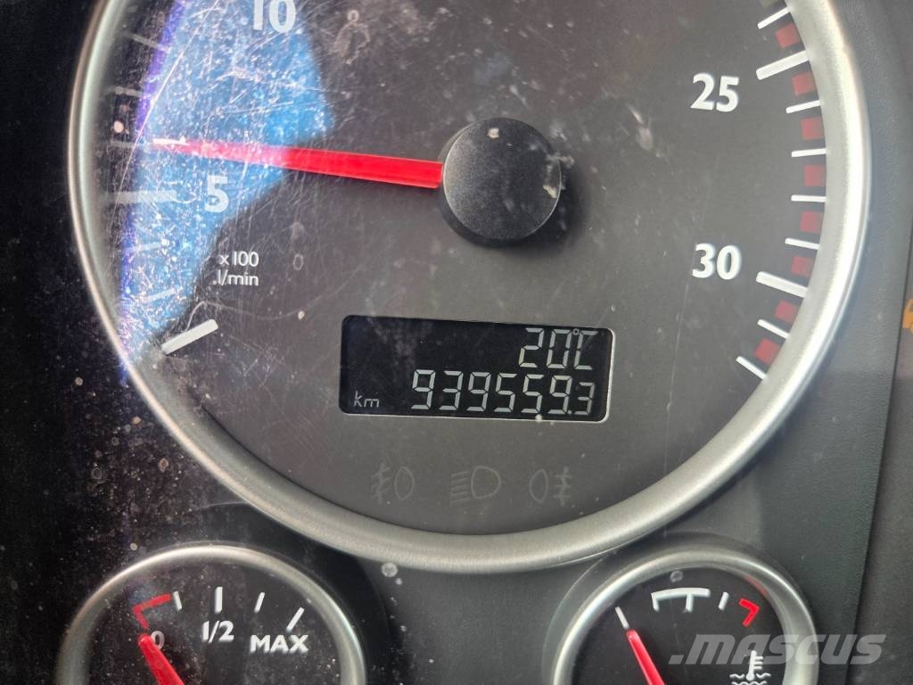 MAN TGX 18.480 Naudoti vilkikai