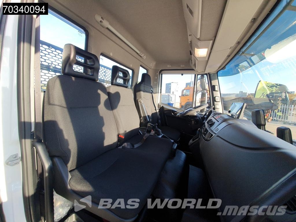 Iveco Eurocargo 80E22 4X2 NEW! 4m3 Meiller D205 Trigeniu Kipper