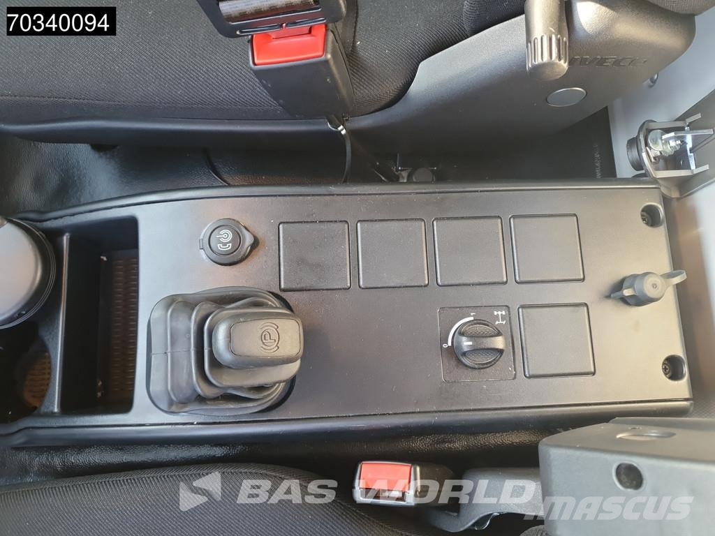 Iveco Eurocargo 80E22 4X2 NEW! 4m3 Meiller D205 Trigeniu Kipper