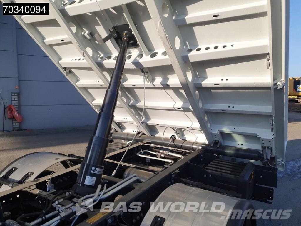 Iveco Eurocargo 80E22 4X2 NEW! 4m3 Meiller D205 Trigeniu Kipper