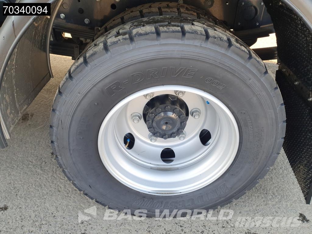 Iveco Eurocargo 80E22 4X2 NEW! 4m3 Meiller D205 Trigeniu Kipper
