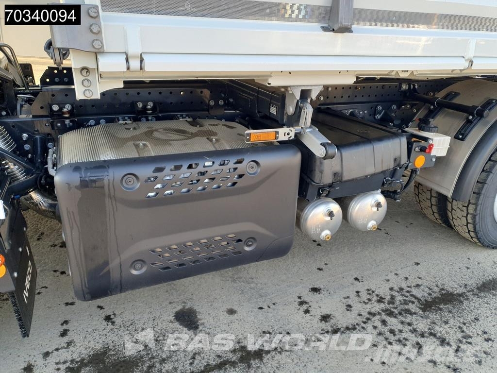 Iveco Eurocargo 80E22 4X2 NEW! 4m3 Meiller D205 Trigeniu Kipper