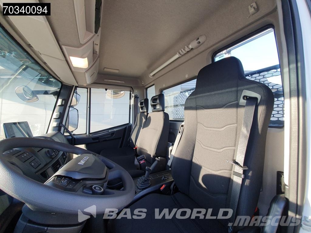 Iveco Eurocargo 80E22 4X2 NEW! 4m3 Meiller D205 Trigeniu Kipper