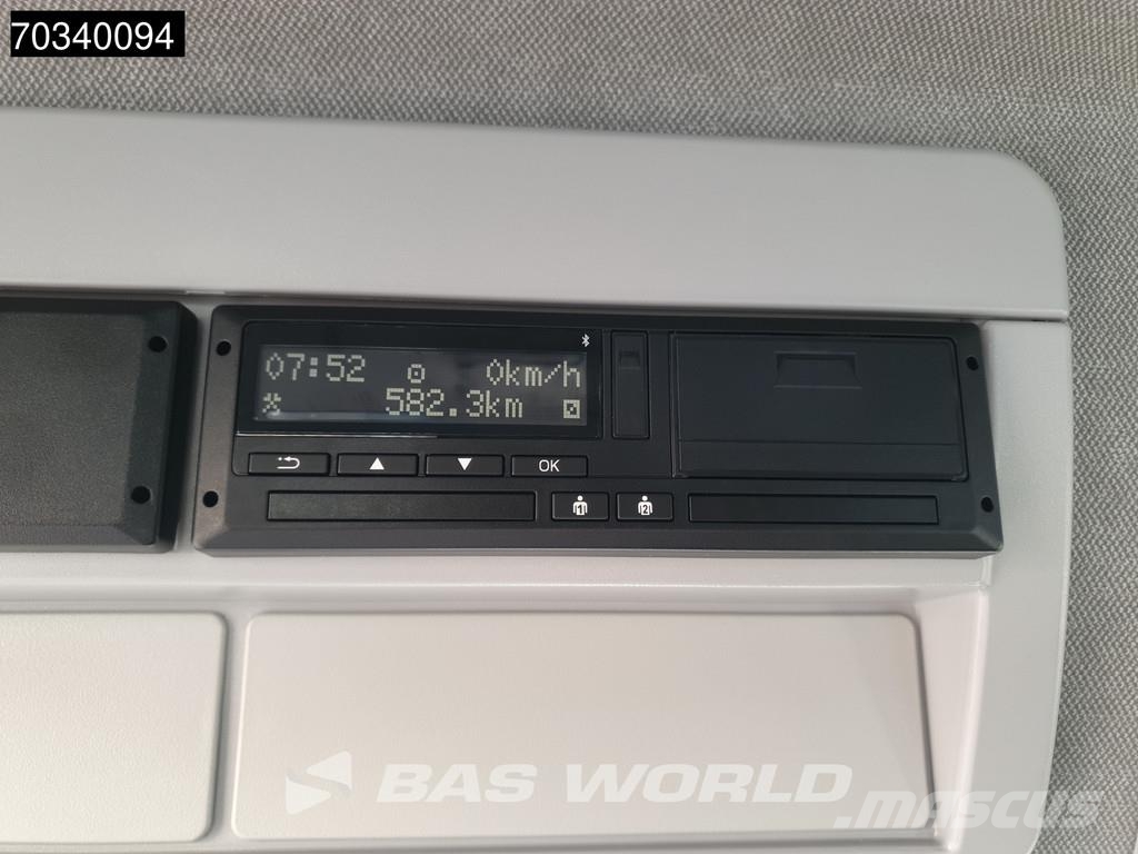Iveco Eurocargo 80E22 4X2 NEW! 4m3 Meiller D205 Trigeniu Kipper