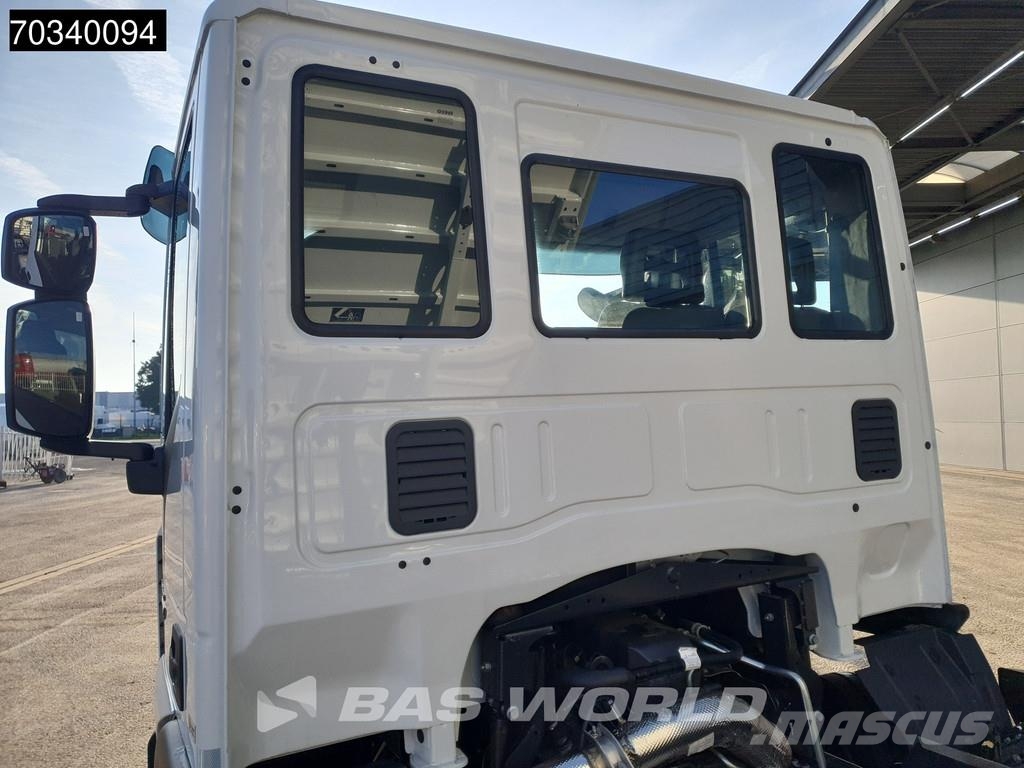 Iveco Eurocargo 80E22 4X2 NEW! 4m3 Meiller D205 Trigeniu Kipper