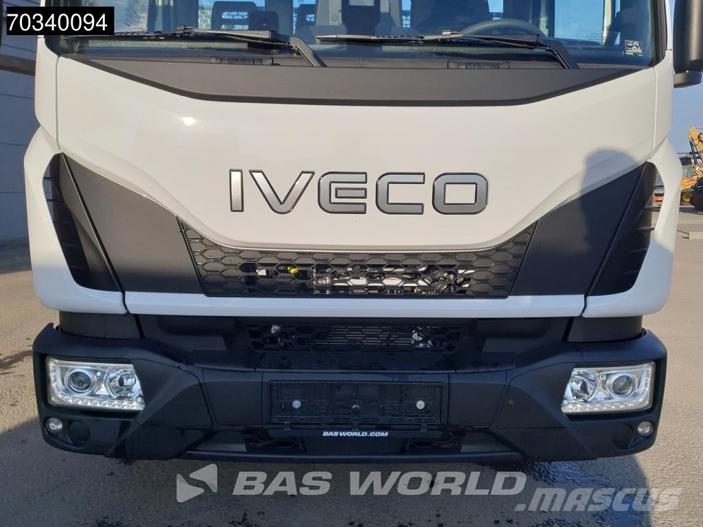 Iveco Eurocargo 80E22 4X2 NEW! 4m3 Meiller D205 Trigeniu Kipper