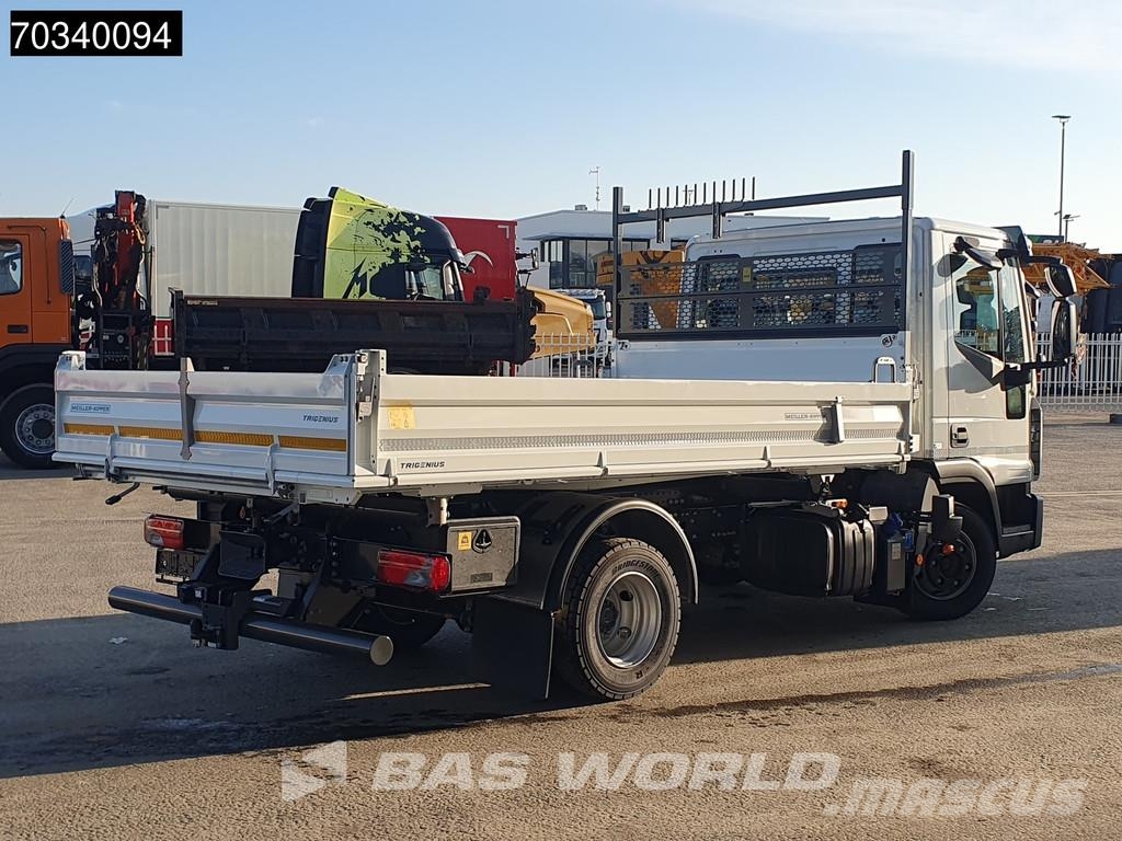 Iveco Eurocargo 80E22 4X2 NEW! 4m3 Meiller D205 Trigeniu Kipper