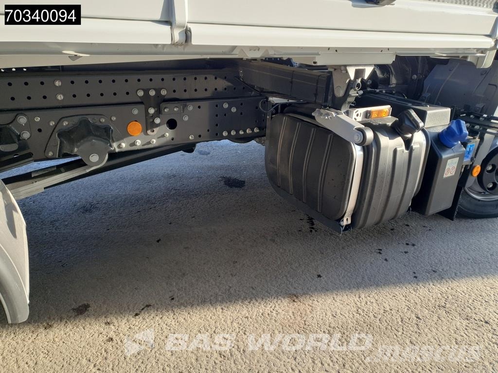 Iveco Eurocargo 80E22 4X2 NEW! 4m3 Meiller D205 Trigeniu Kipper