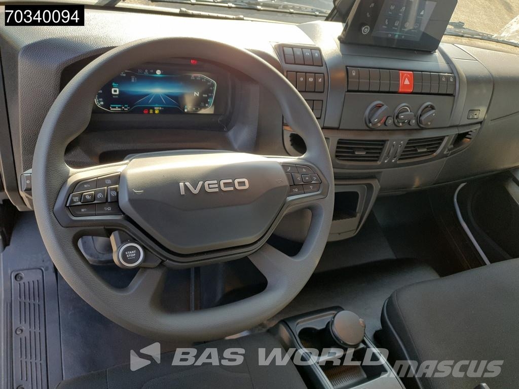 Iveco Eurocargo 80E22 4X2 NEW! 4m3 Meiller D205 Trigeniu Kipper