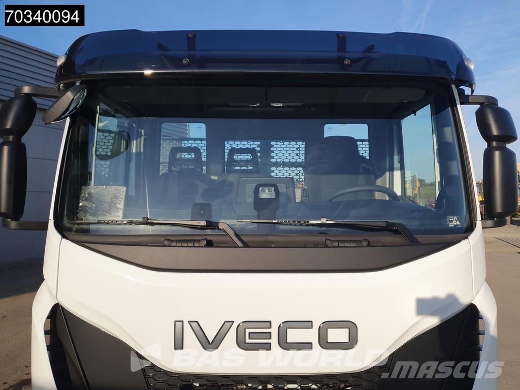 Iveco Eurocargo 80E22 4X2 NEW! 4m3 Meiller D205 Trigeniu Kipper
