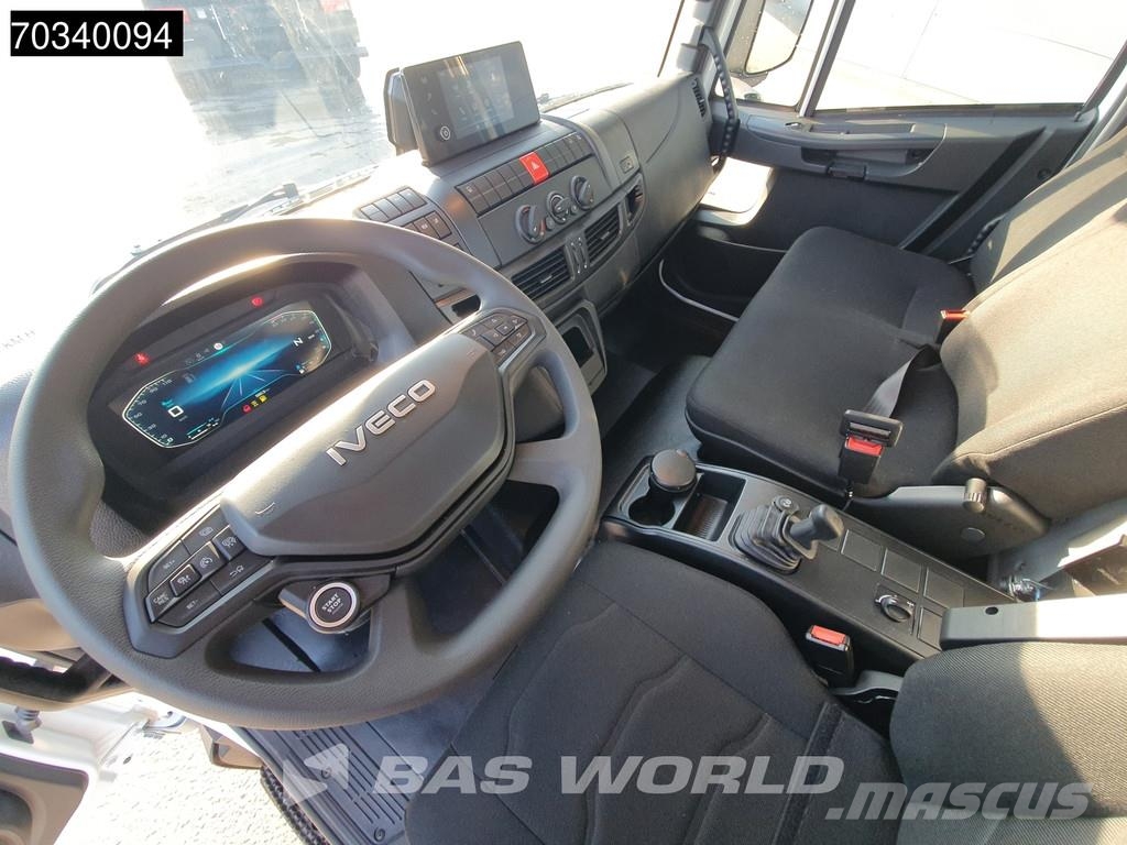 Iveco Eurocargo 80E22 4X2 NEW! 4m3 Meiller D205 Trigeniu Kipper
