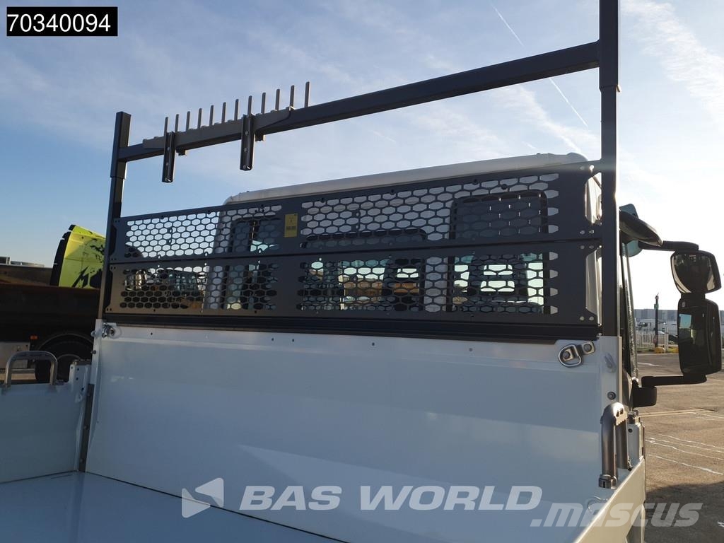 Iveco Eurocargo 80E22 4X2 NEW! 4m3 Meiller D205 Trigeniu Kipper
