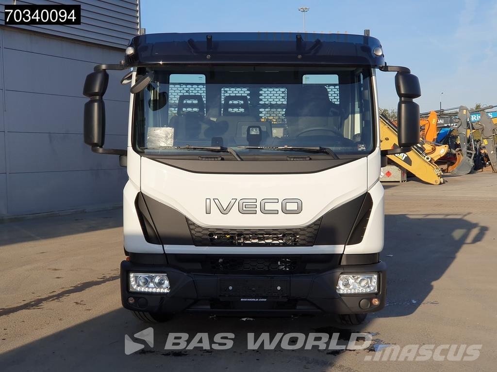 Iveco Eurocargo 80E22 4X2 NEW! 4m3 Meiller D205 Trigeniu Kipper