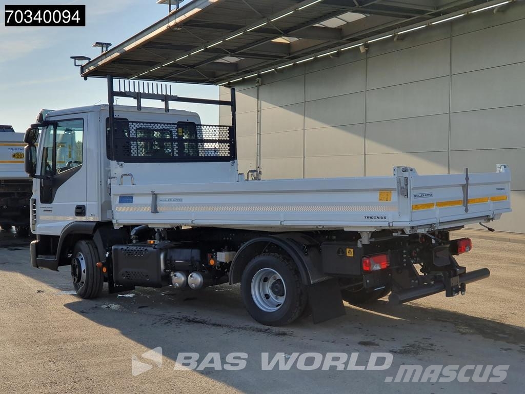 Iveco Eurocargo 80E22 4X2 NEW! 4m3 Meiller D205 Trigeniu Kipper