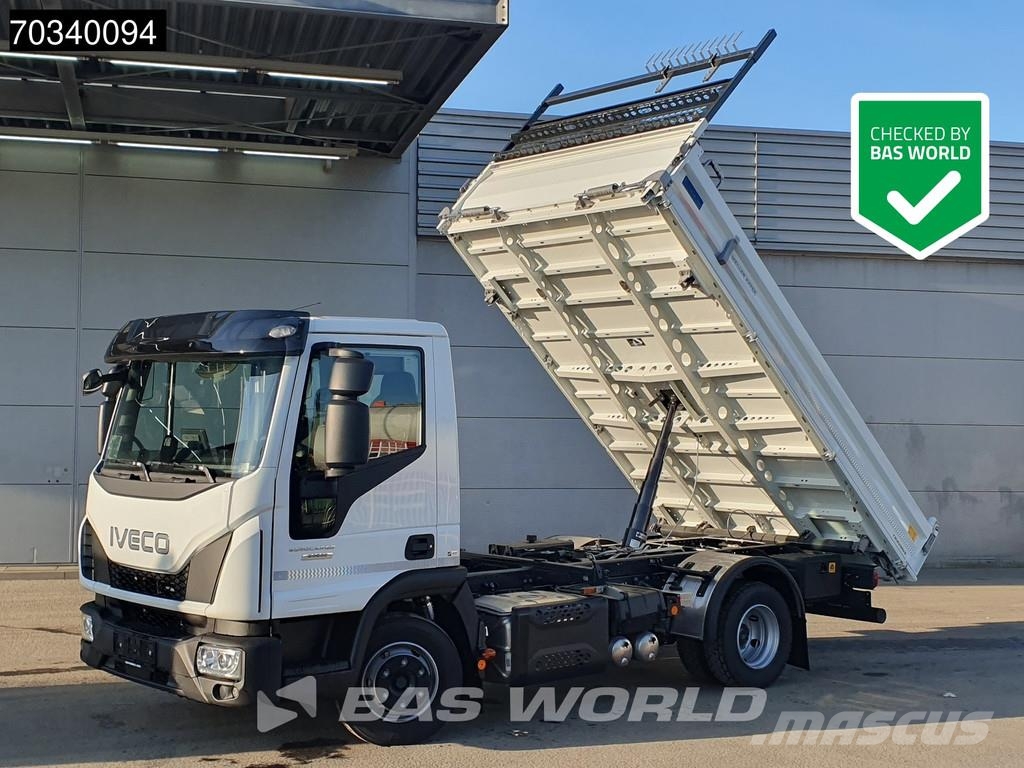 Iveco Eurocargo 80E22 4X2 NEW! 4m3 Meiller D205 Trigeniu Kipper