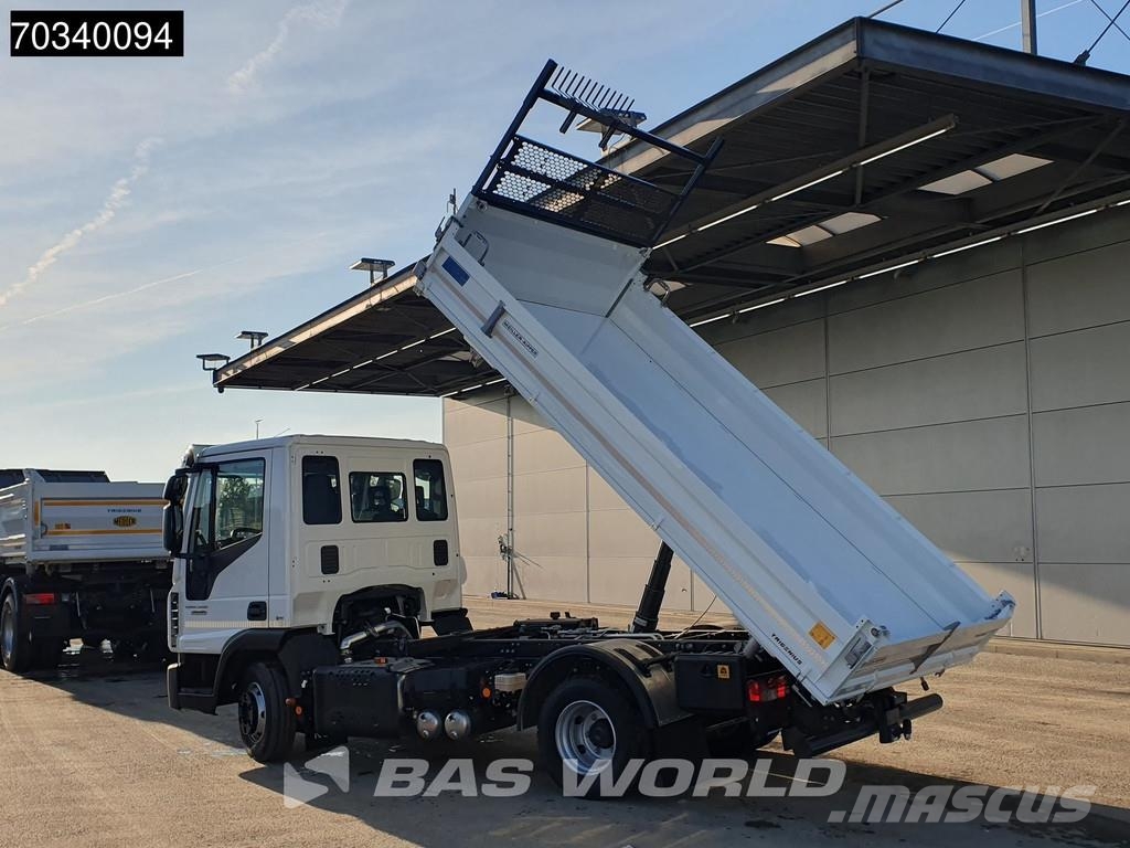 Iveco Eurocargo 80E22 4X2 NEW! 4m3 Meiller D205 Trigeniu Kipper