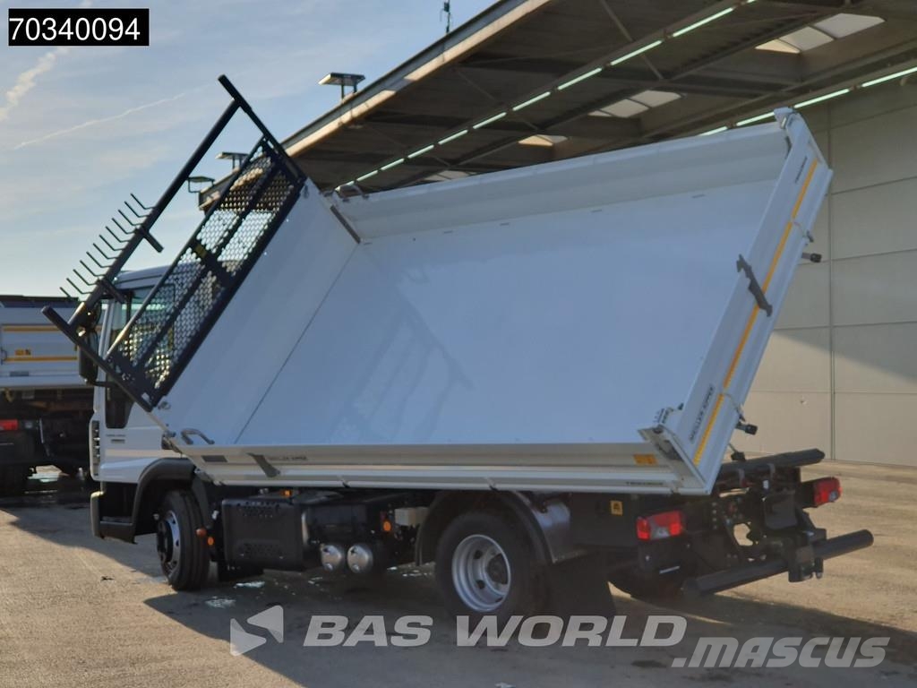 Iveco Eurocargo 80E22 4X2 NEW! 4m3 Meiller D205 Trigeniu Kipper
