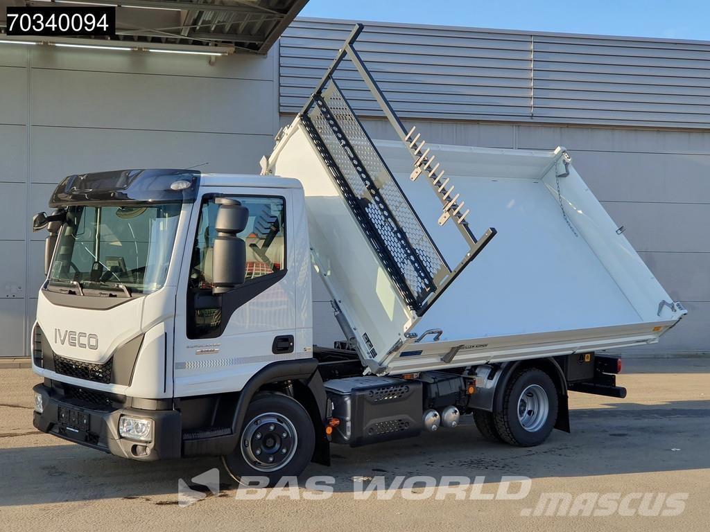 Iveco Eurocargo 80E22 4X2 NEW! 4m3 Meiller D205 Trigeniu Kipper