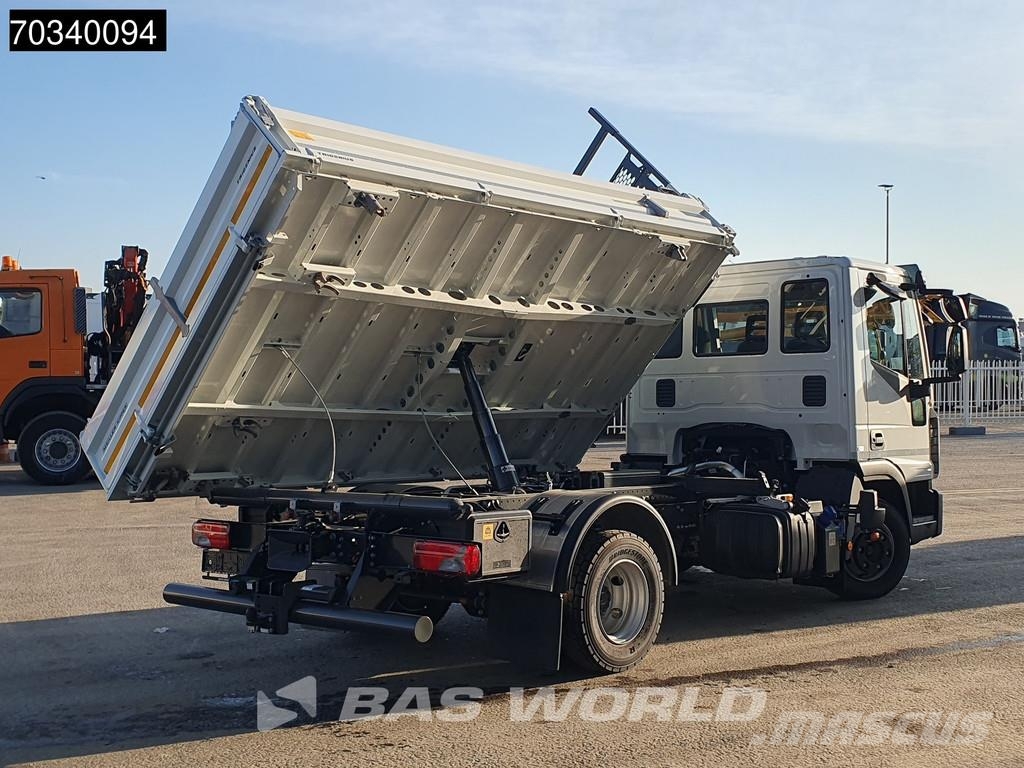 Iveco Eurocargo 80E22 4X2 NEW! 4m3 Meiller D205 Trigeniu Kipper