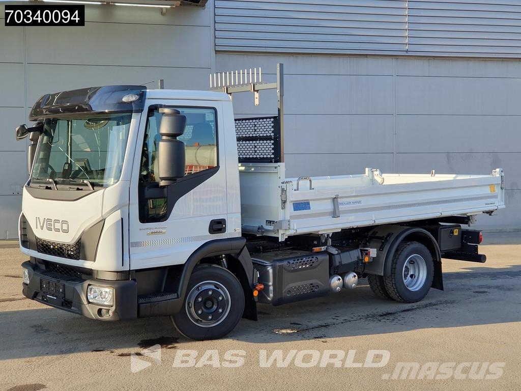 Iveco Eurocargo 80E22 4X2 NEW! 4m3 Meiller D205 Trigeniu Kipper