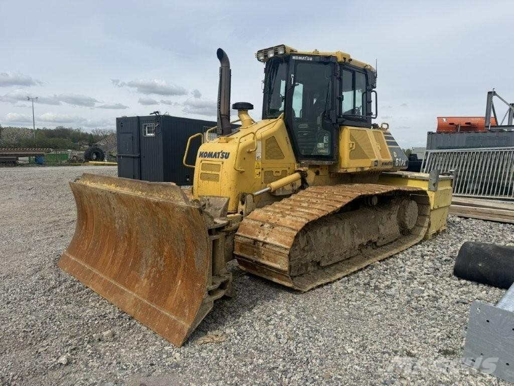 Komatsu D61PX-23 Bulldozer