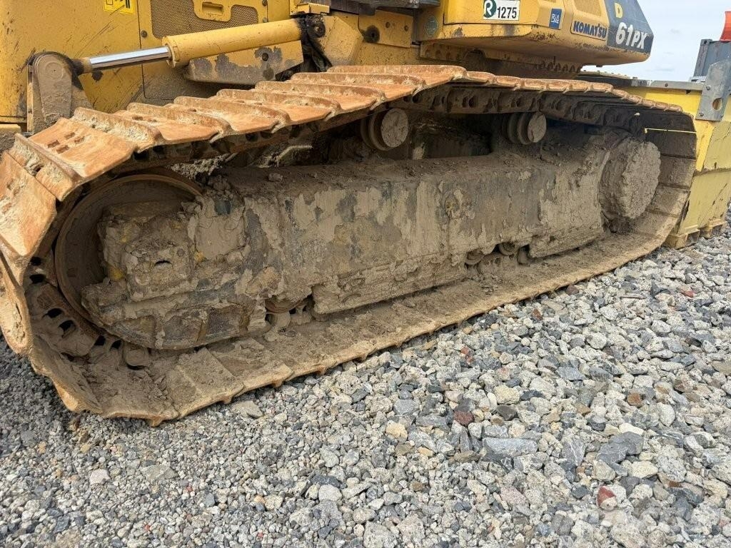 Komatsu D61PX-23 Bulldozer