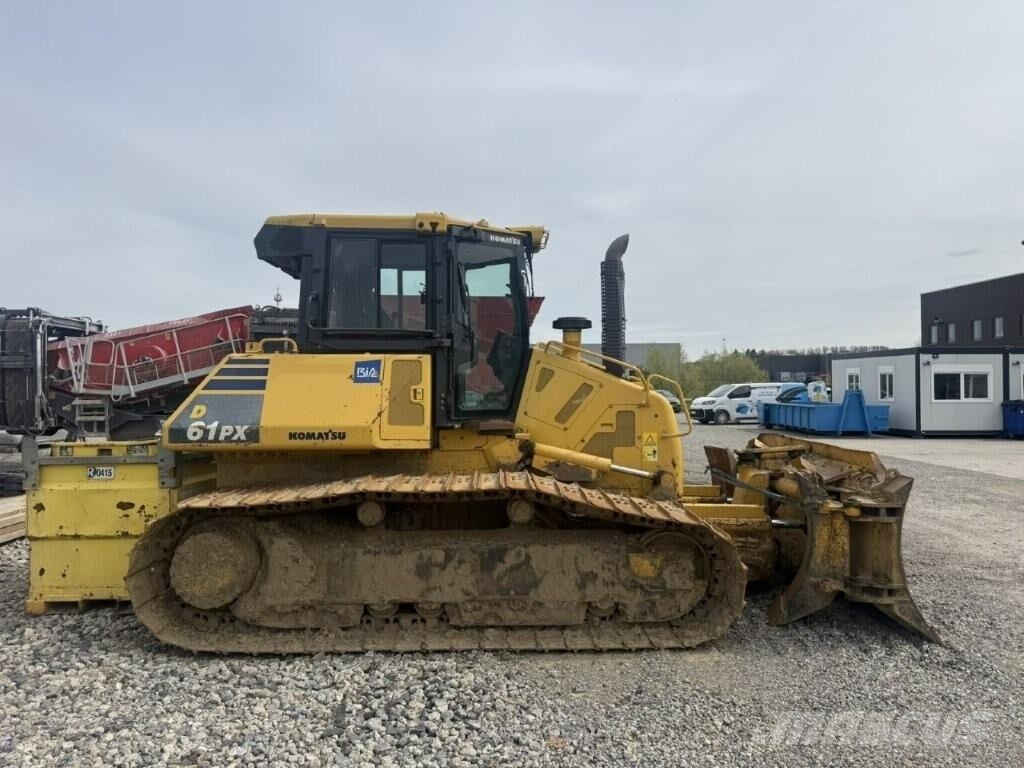 Komatsu D61PX-23 Bulldozer