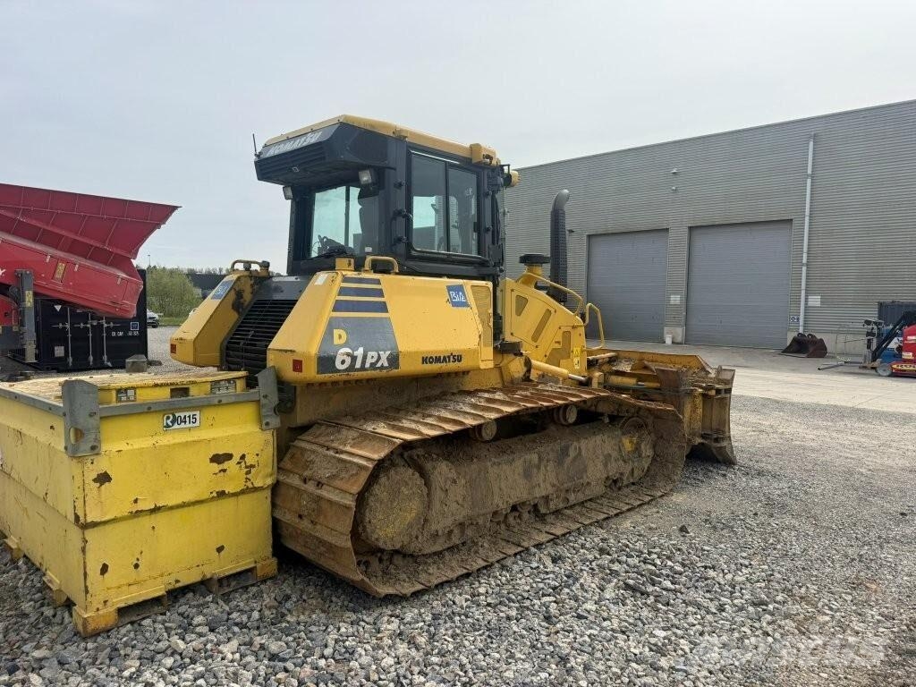 Komatsu D61PX-23 Bulldozer