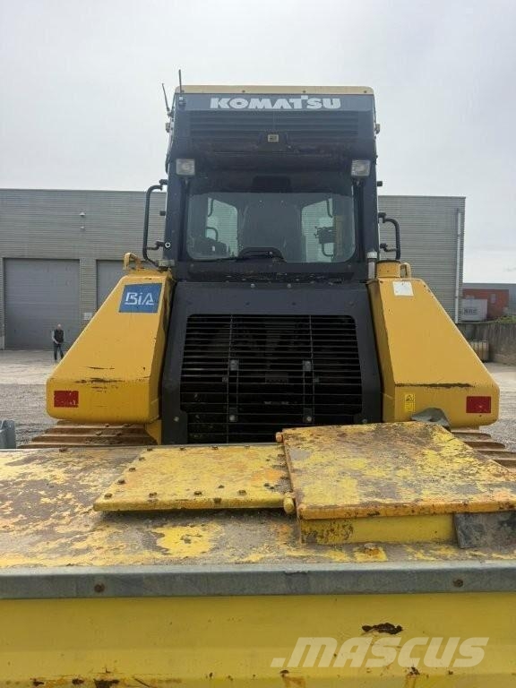 Komatsu D61PX-23 Bulldozer
