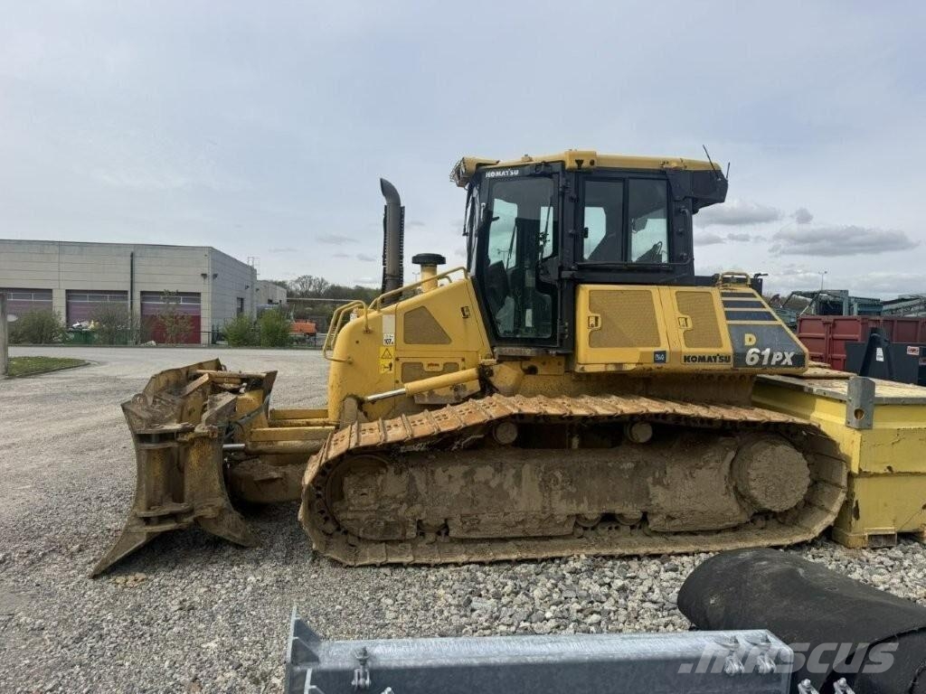 Komatsu D61PX-23 Bulldozer
