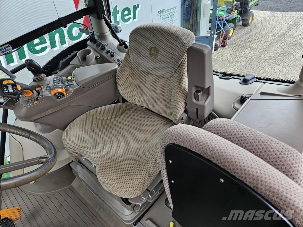 John Deere 6250R Lauksaimniecība- Citi