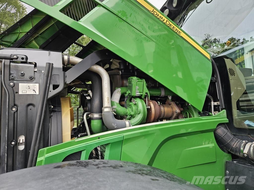 John Deere 6250R Lauksaimniecība- Citi